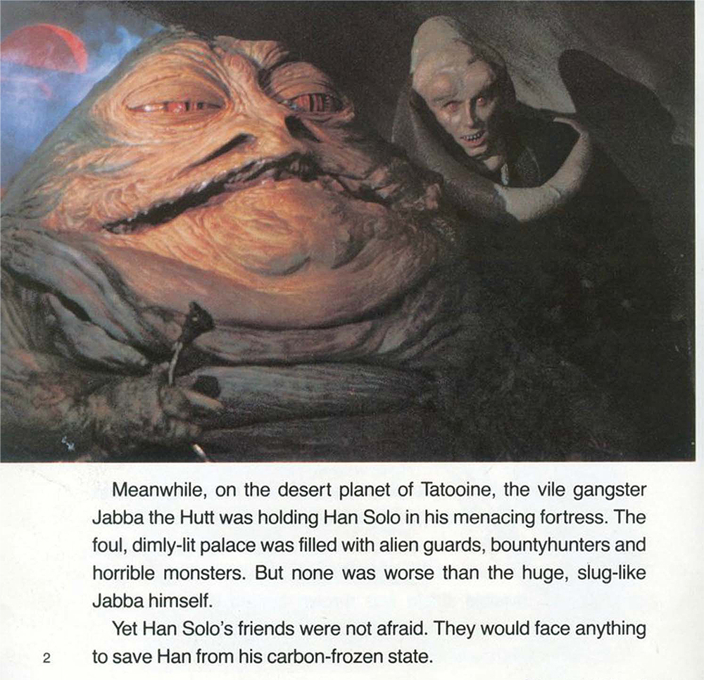 Return of the Jedi (04),绘本,绘本故事,绘本阅读,故事书,童书,图画书,课外阅读